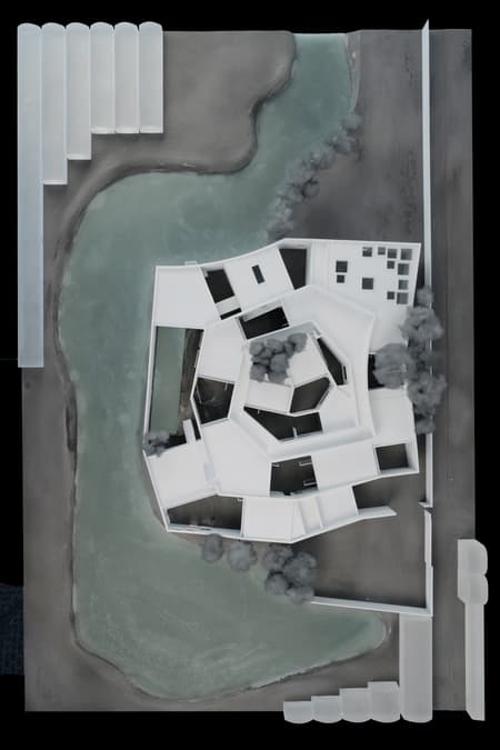 Su Yuan, House and Garden